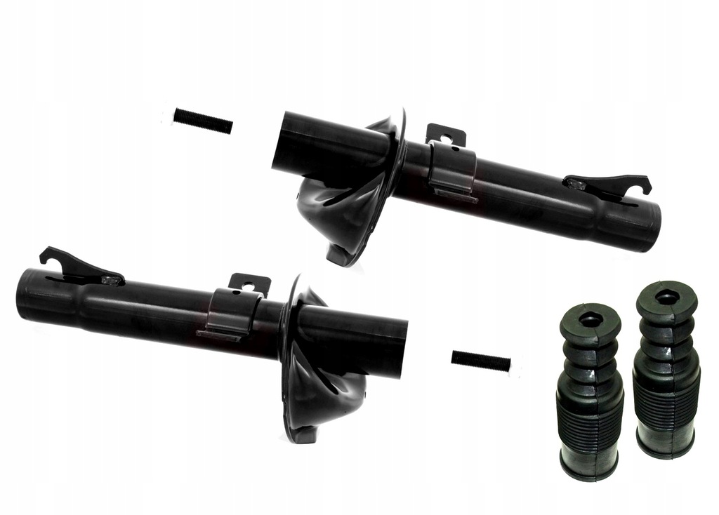 фото №1, Амортизаторы резинки prz ford ka i 1996-2008 ta