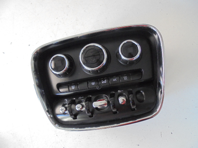 фото №1, Панель кондиционера mini f54 clubman lift 21 r