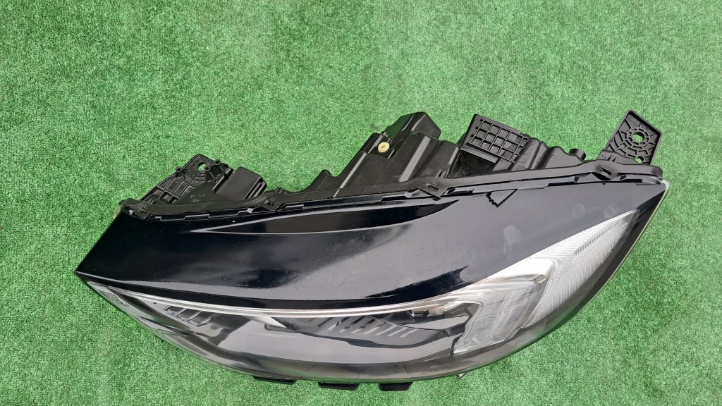 фото №3, Ford edge lift full led лампа передня kpl