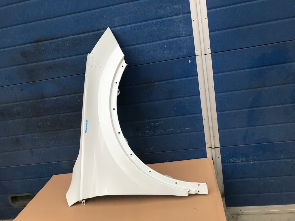 фото №1, Крыло seat tarraco