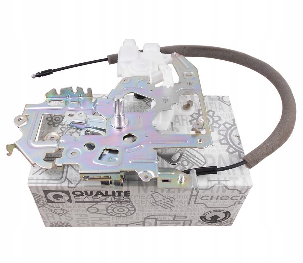 фото №1, Замок дверь задняя задние renault master iii opel movano b 10- nv400