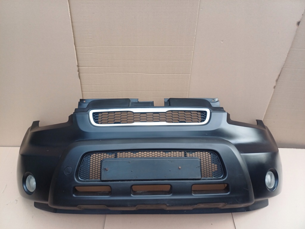 фото №7, Бампер перед kia soul kompletny заменитель