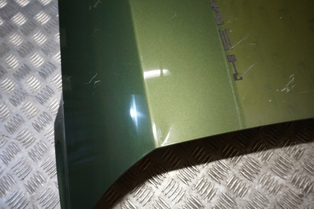 фото №10, Dodge challenger 2015 - крила перед правий передній usa