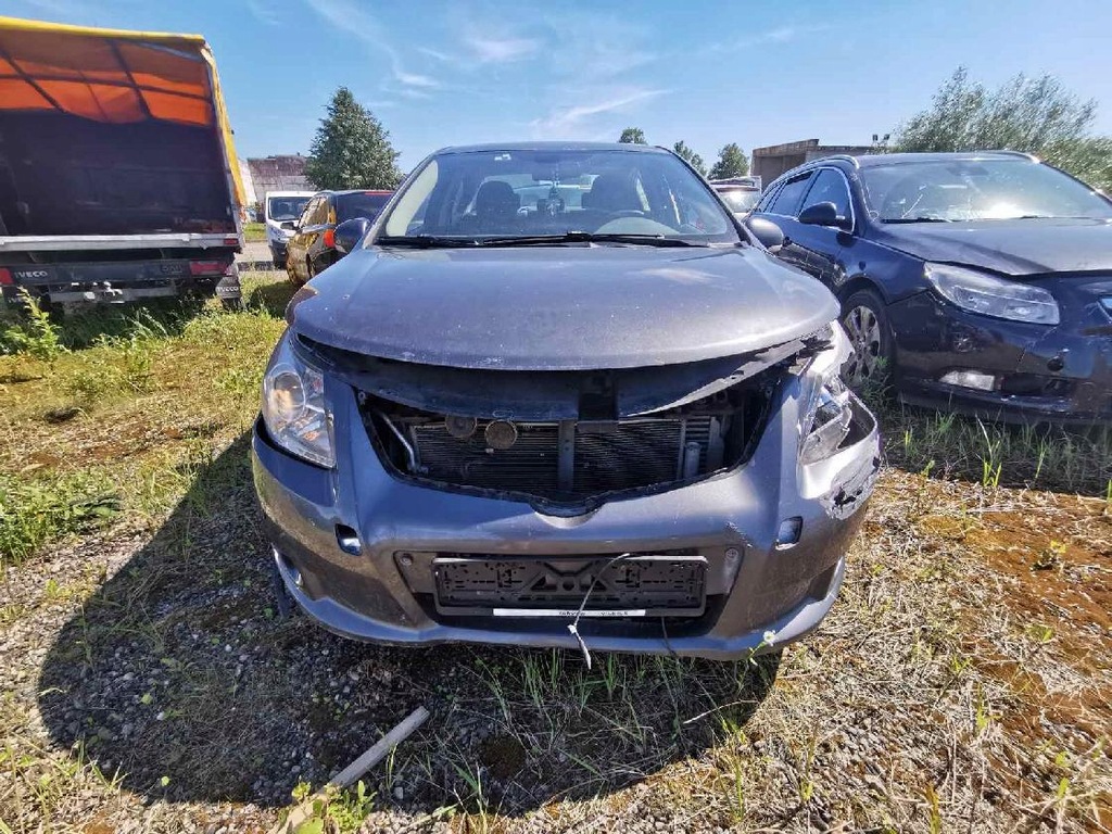 фото №7, Toyota avensis клапан дроссель 2010 2.2l 261000r020