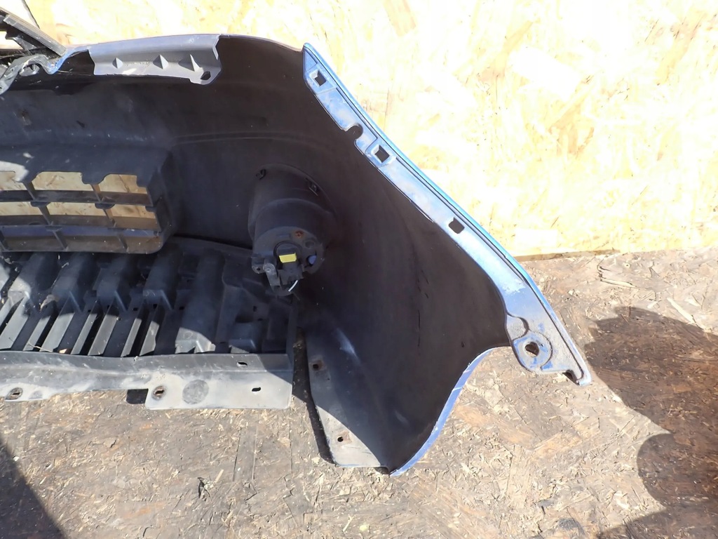 фото №12, Бампер перед передний nissan note i e11 bv4