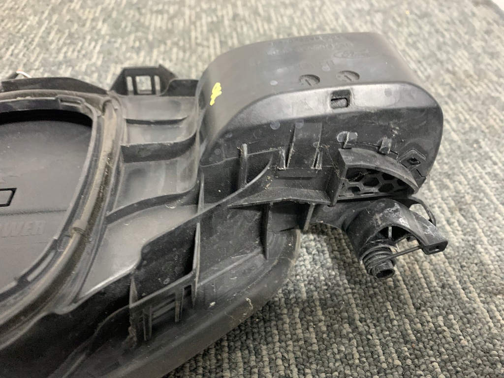 фото №8, Ford mustang mach-e крышка разъём зарядки крыла левый перед оригинал