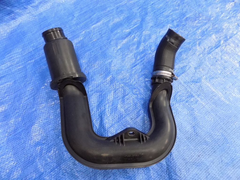 фото №1, Труба шланг воздуха ranger iii 2,2tdci 12-