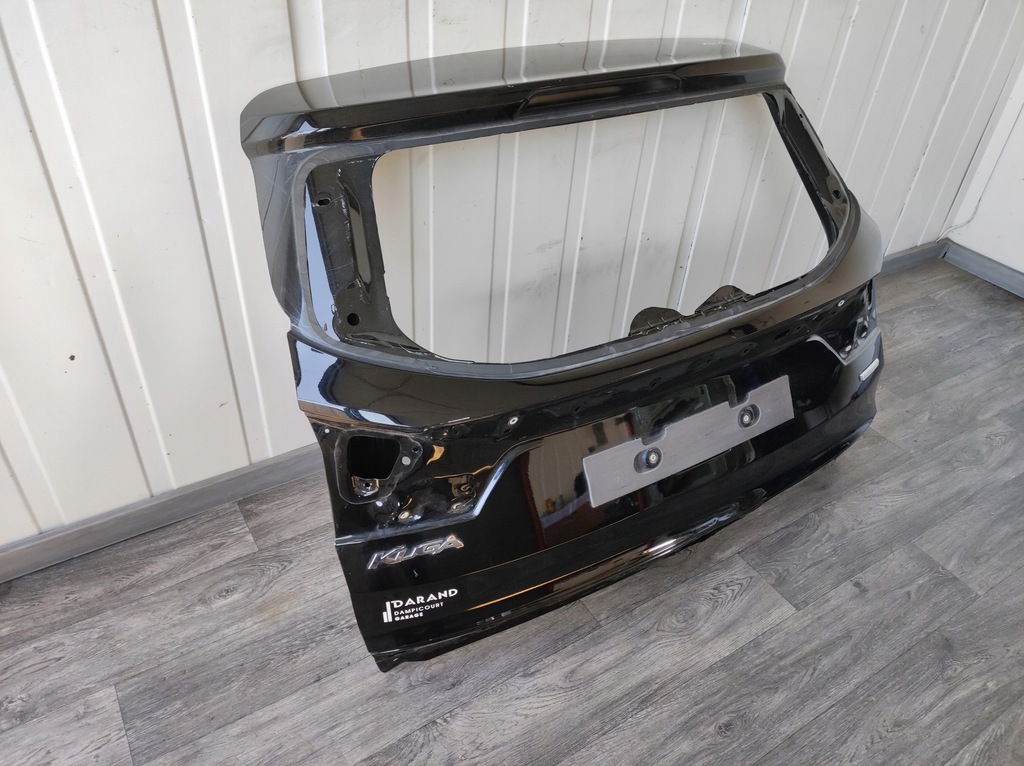 фото №7, Крышка багажника задняя ------ ford kuga mk2 ii lift ------