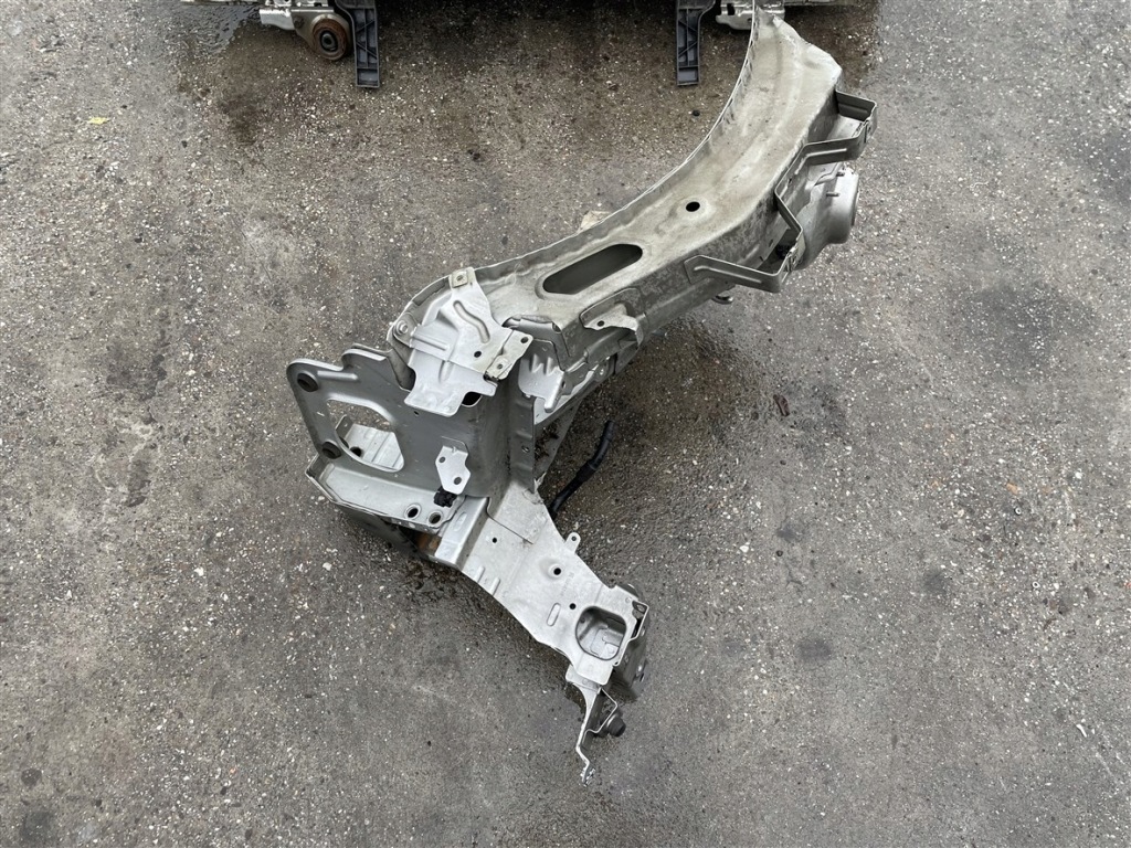 фото №4, Чверть лонжерон підкрилок правий перед opel zafira c 11-16 rok