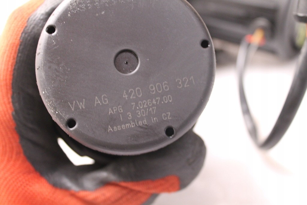 фото №6, Насос вторичный воздуха audi r8 ii 4s 16- 5.2 fsi