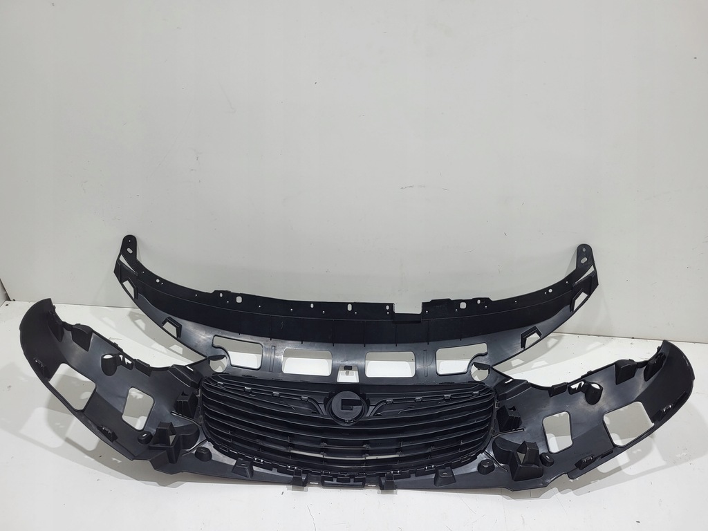 фото №5, Opel combo e 18- решітка радіатора решітка радіатора молдинг хром