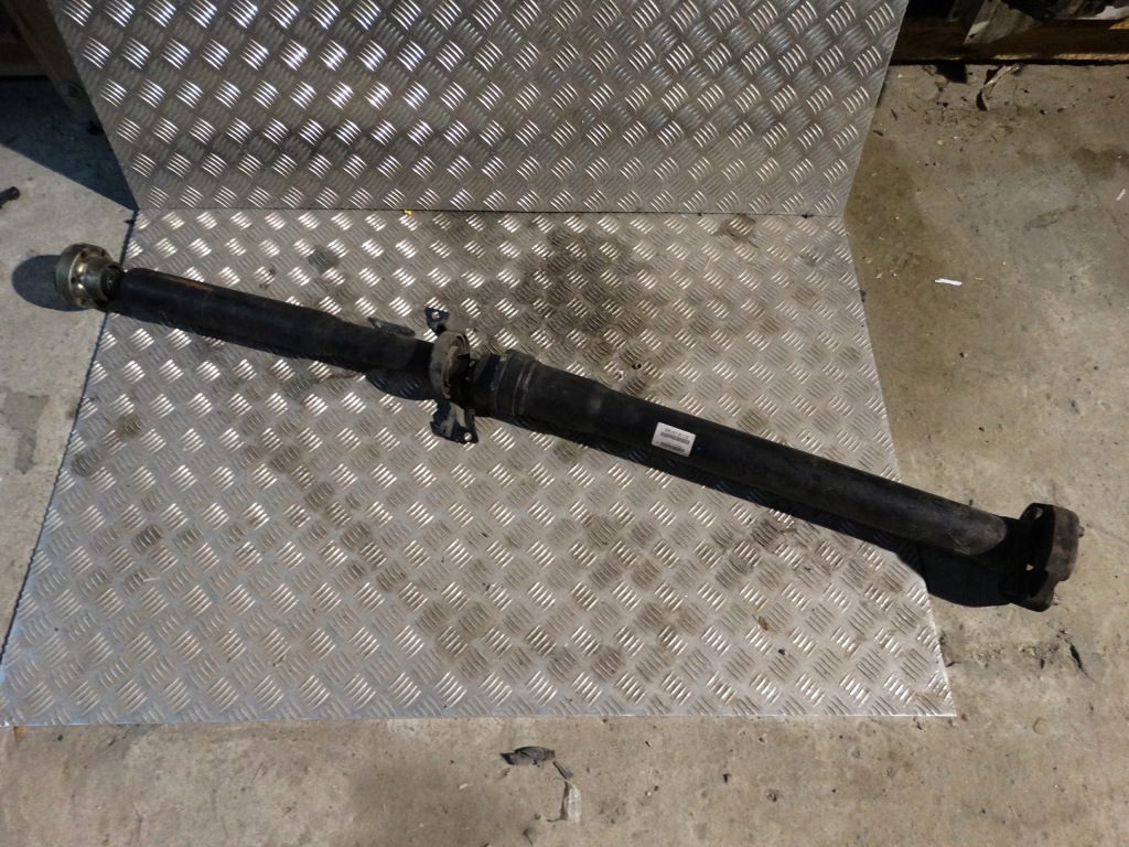 фото №1, Ideal wał приводной porsche panamera 970 4.8 gts 1