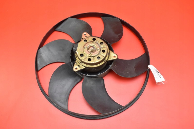 фото №2, Вентилятор renault megane scenic 1 i rx4 2.0 16v 139 km 4x4 96-03