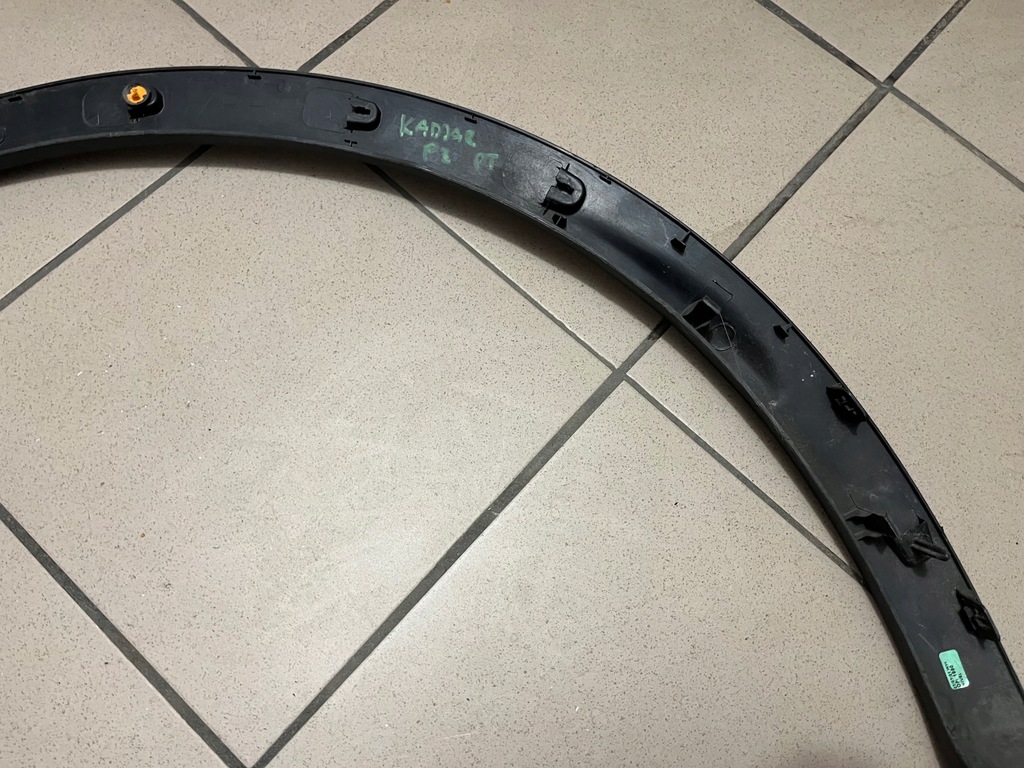 фото №11, Renault kadjar 15- молдинг накладка крила задня задня права