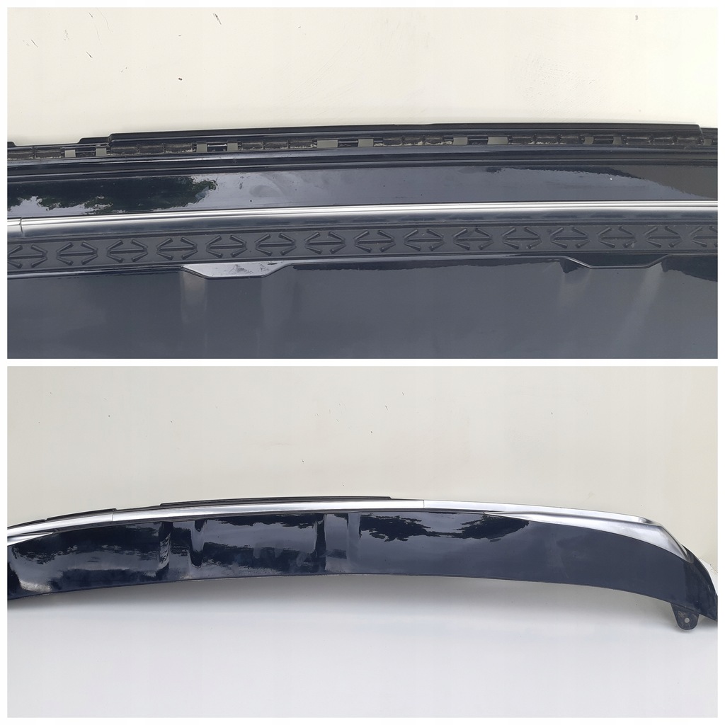 фото №10, Хром молдинг бампера средняя задняя kia ceed iii kombi gt-line 86624-j7ga0