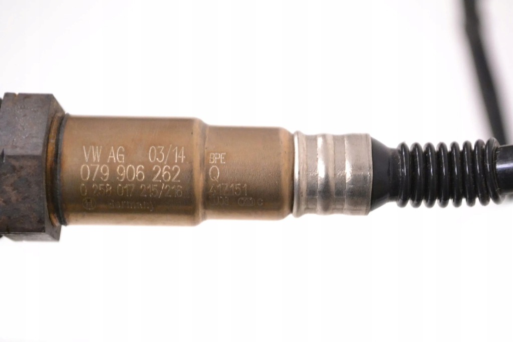 фото №5, Audi rs5 2014 датчик лямбда-зонд