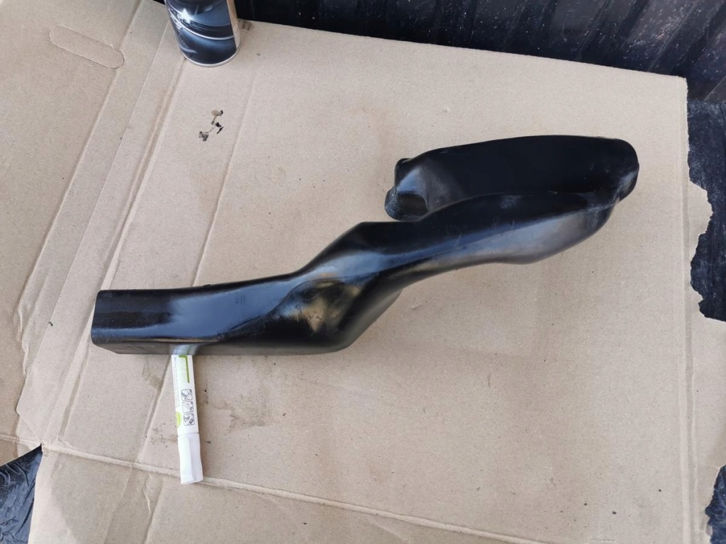 фото №4, Audi a3 8l труба повітрозабірник впуск повітря 8l0129602