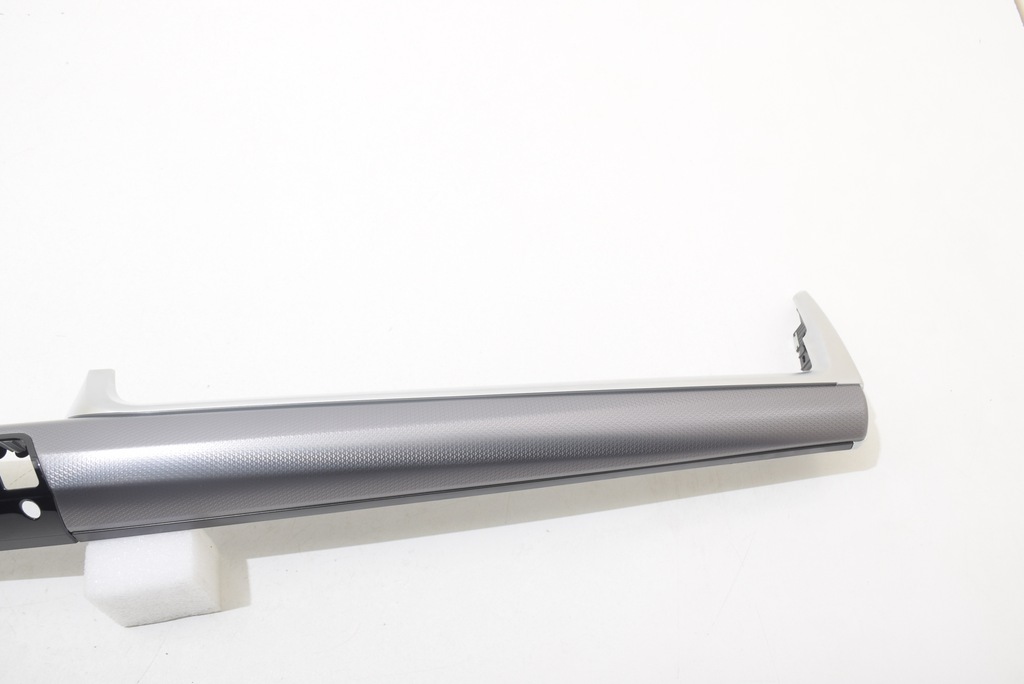 фото №8, Bmw x1 u11 x2 u10 2 u06 правая молдинг алюминиевая dekor панели консоли