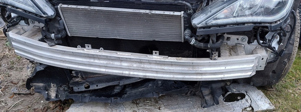 фото №1, Pacifica 2016-2022r балка pod бампер перед mopar