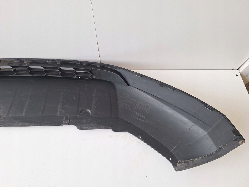 фото №7, Skoda karoq 57a накладка бампера 57a807061 оригинал