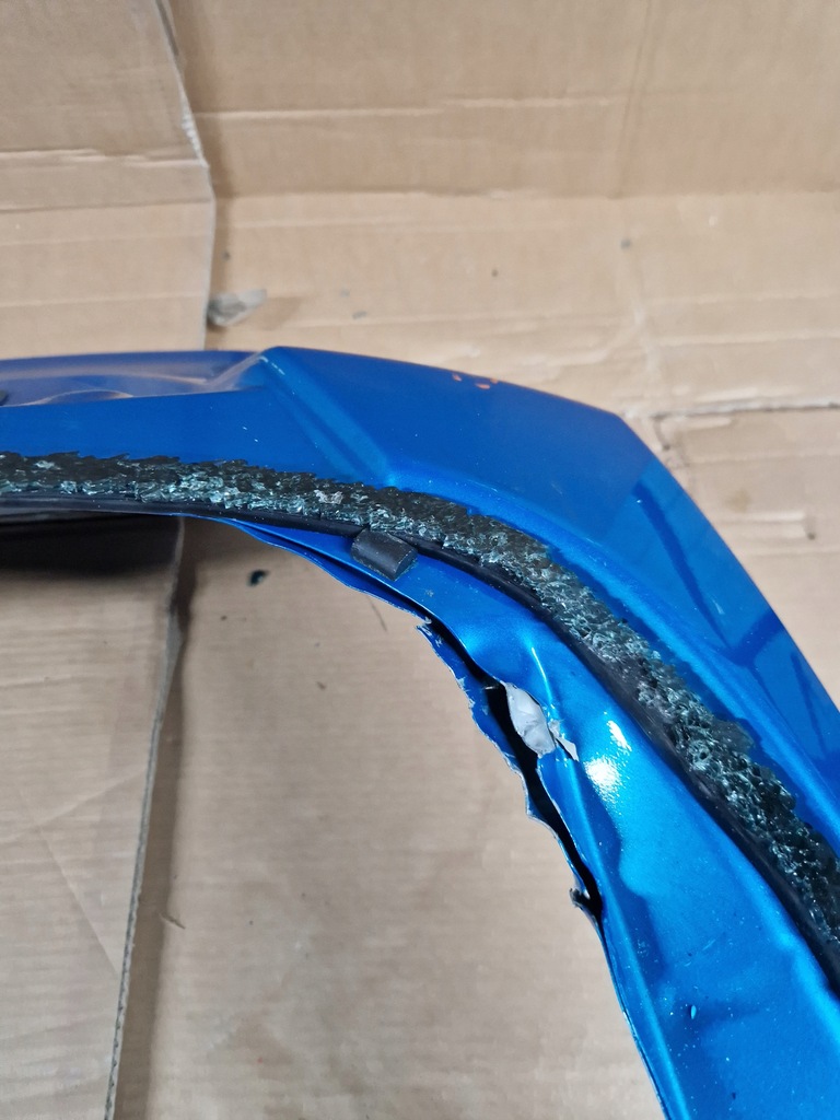 фото №7, Ford fiesta mk7 крышка багажника багажника