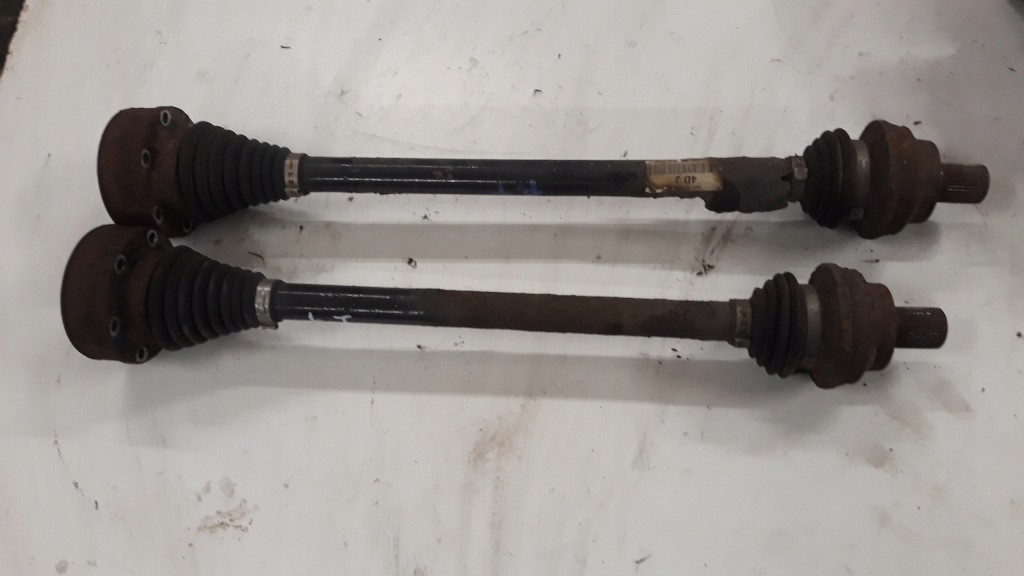 фото №2, Приводной вал задняя левая правая 4x4 2.0 scout octavia ii lift