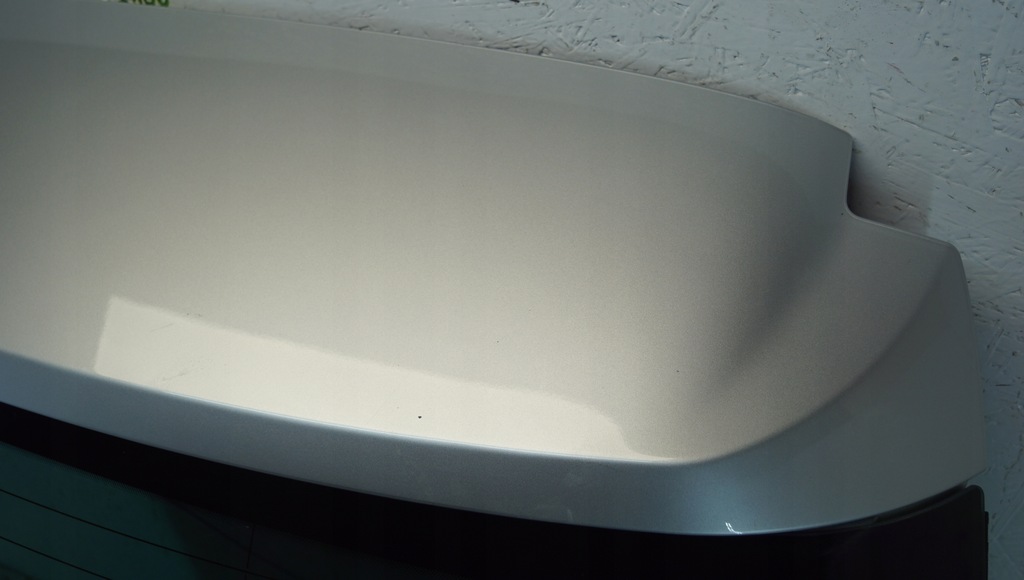 фото №5, Крышка багажника багажника задняя peugeot 508 i sw