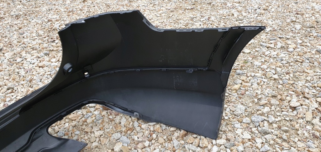 фото №8, Volvo v90 cross country бампер задняя оригинал d112