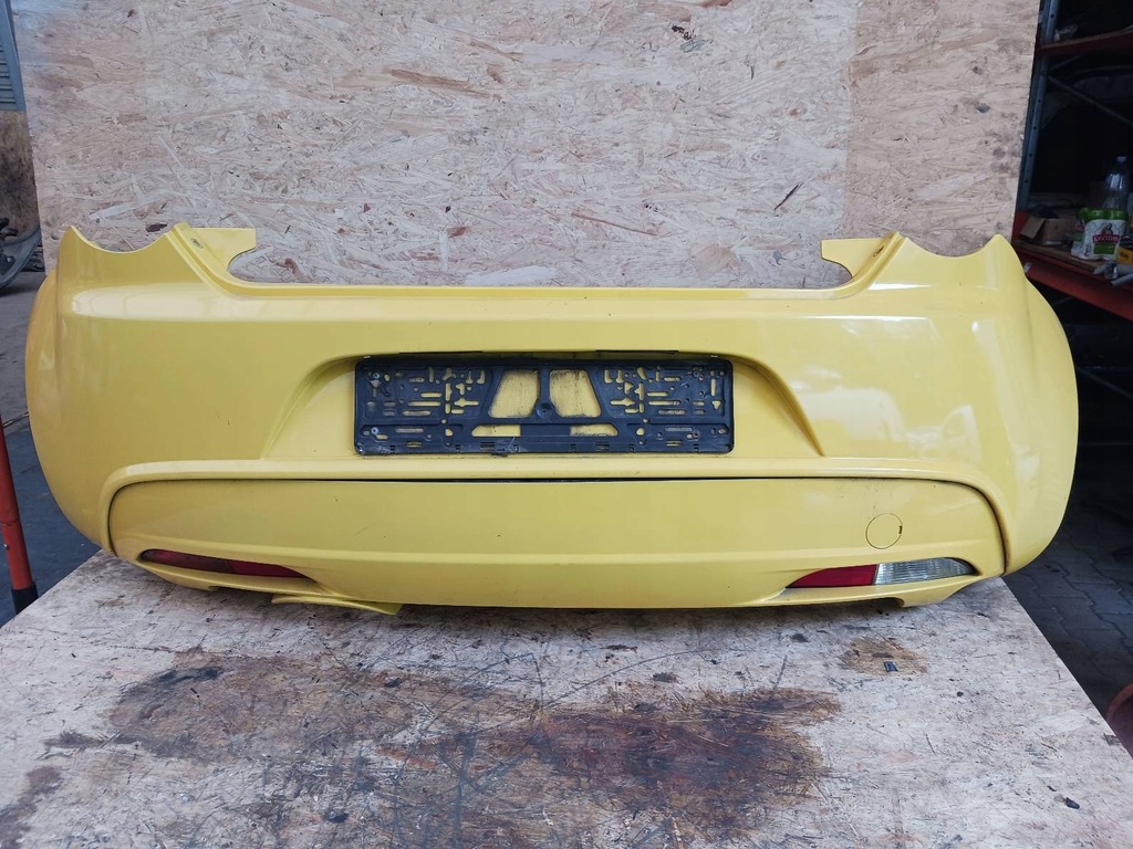 фото №1, Бампер задній alfa romeo mito 156078590