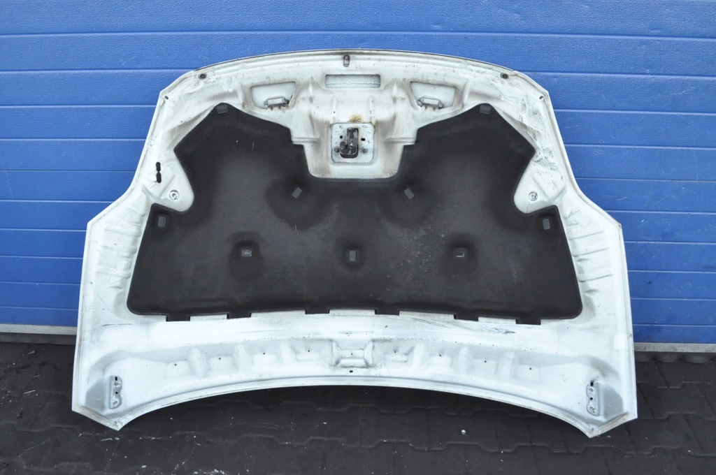 фото №14, Ford kuga mk1 капот кришка відсік двигуна