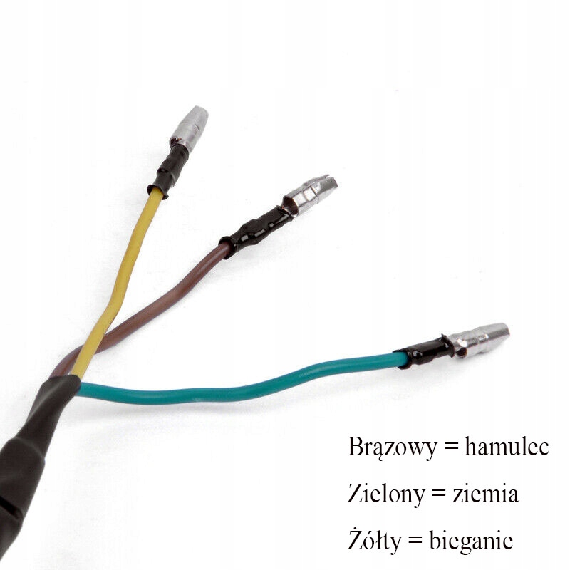 фото №9, Ogólne світло задні motocykla led світло стоп-сигнал