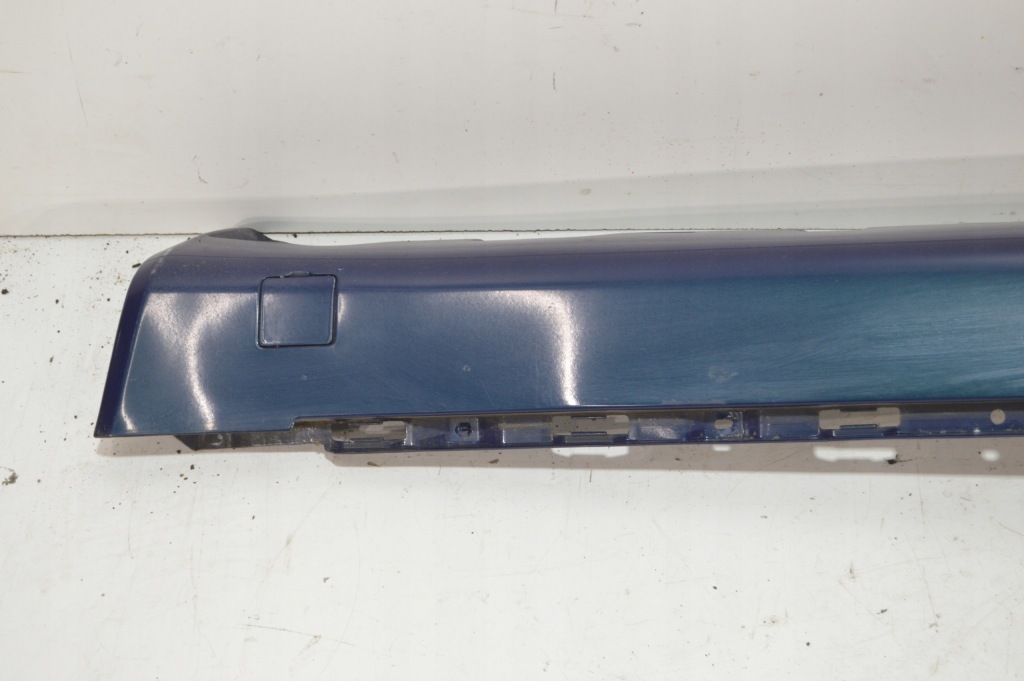 фото №7, Порог молдинг порог левая накладка mercedes r129 sl 1296902740