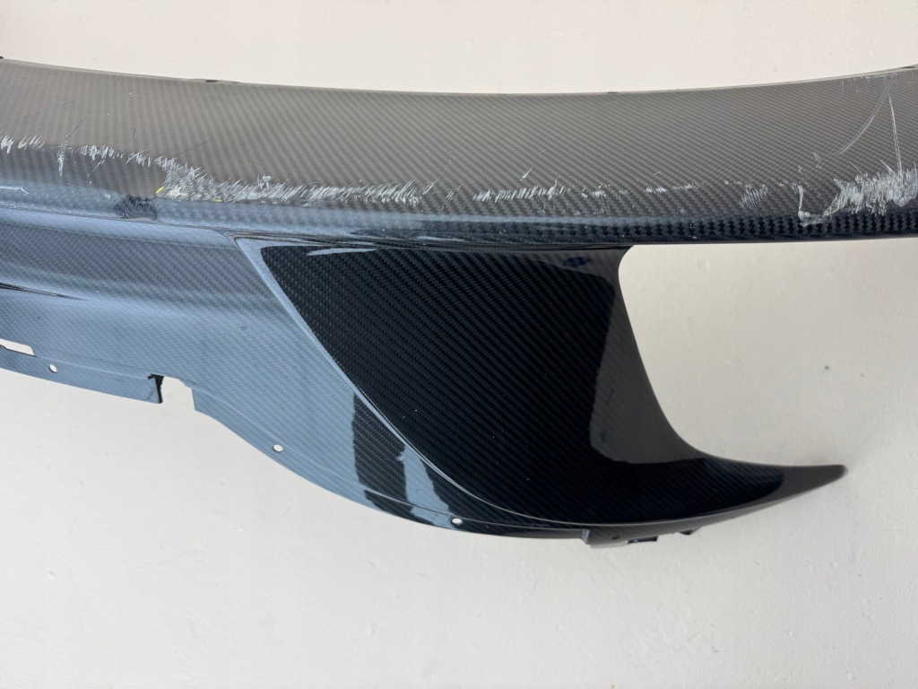 фото №12, Mclaren 650s 625c 675lt 14r- спойлер бампер перед передній карбон
