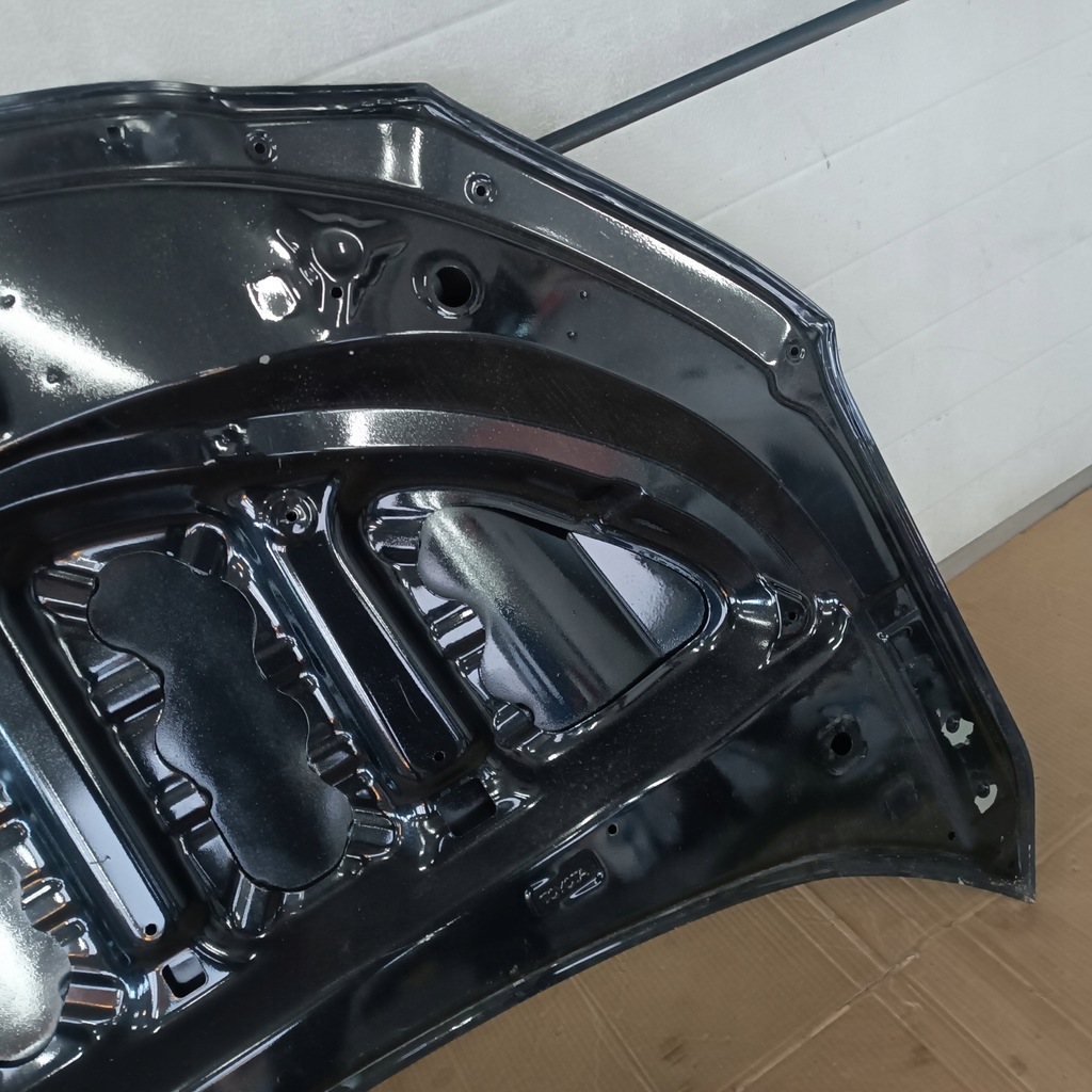 фото №11, Капот toyota yaris iv cross 21-