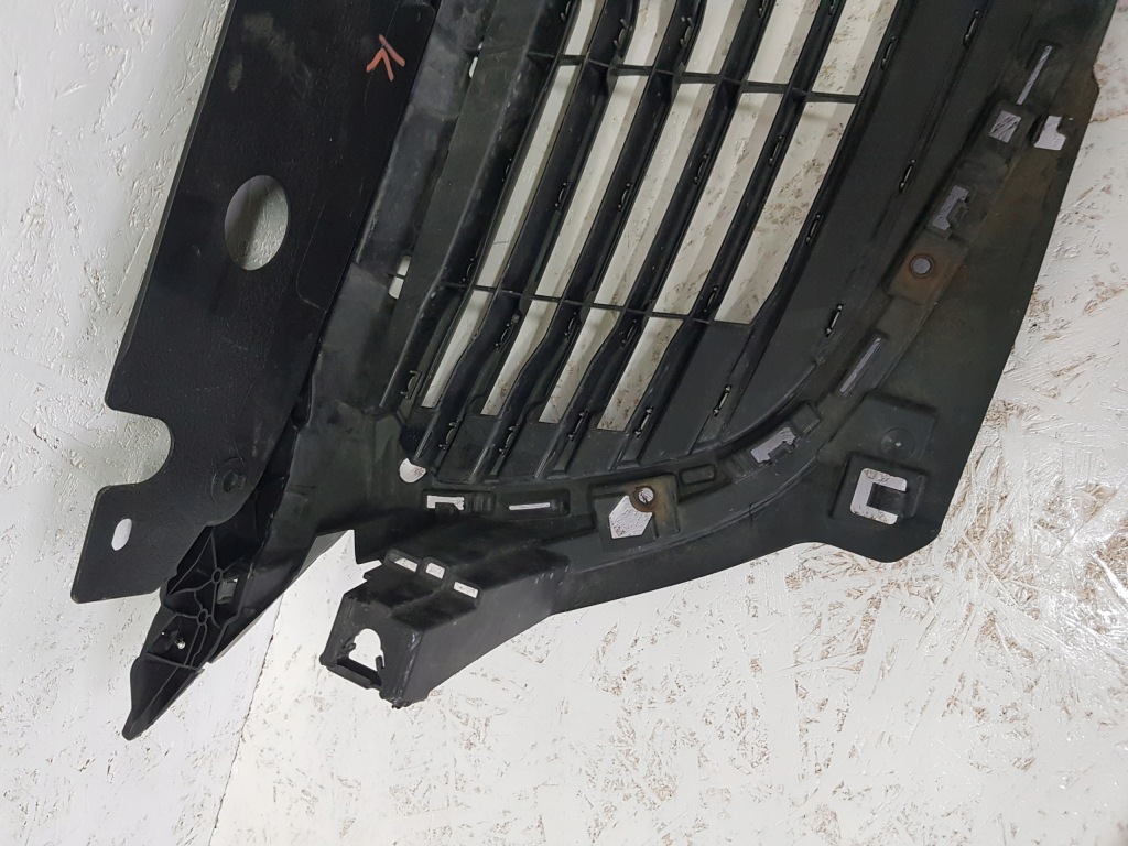 фото №5, Решётка радиатора решётка радиатора радиатора mazda cx5 d10l-50712