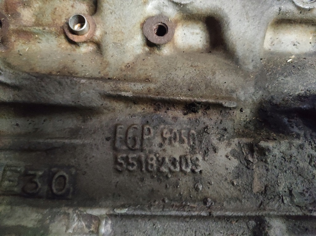 фото №9, Блок двигуна z19dt 55182303 1.9 cdti astra h vectra c 156 147 signum zafira