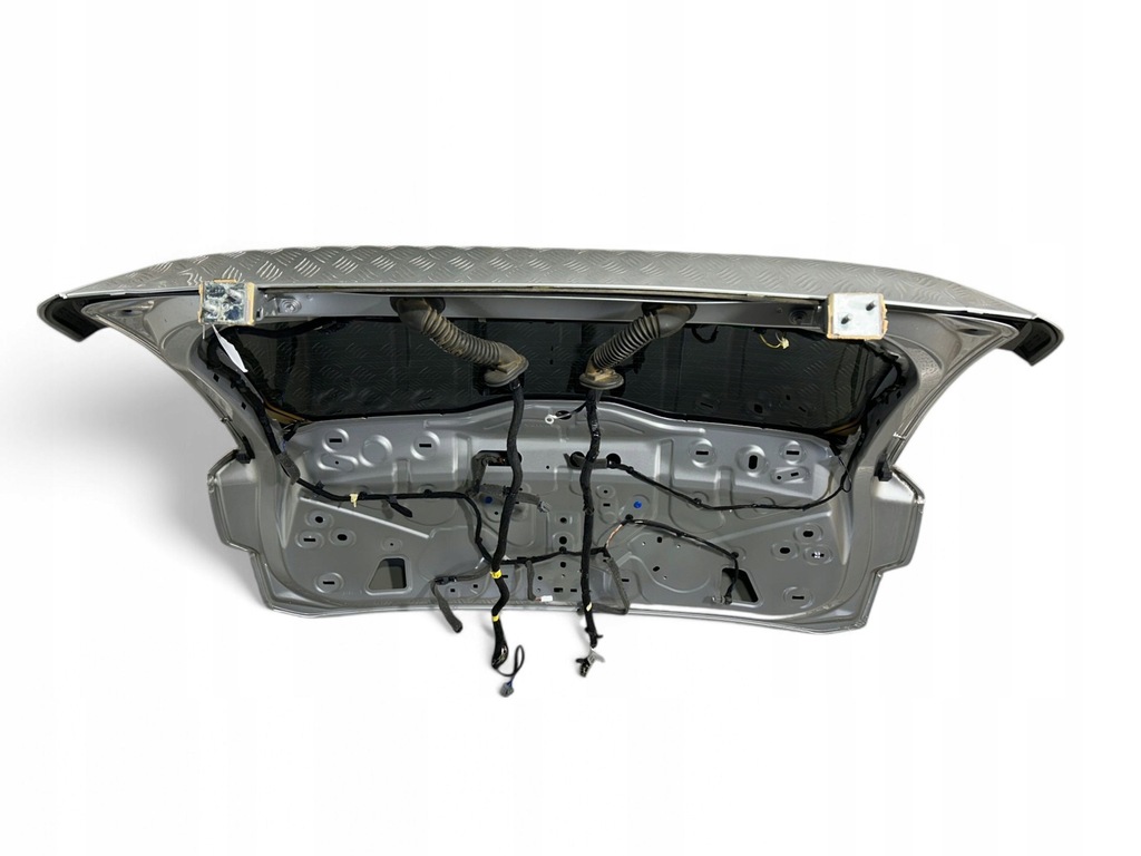 фото №12, Volvo xc90 2021 задняя крышка багажника багажника