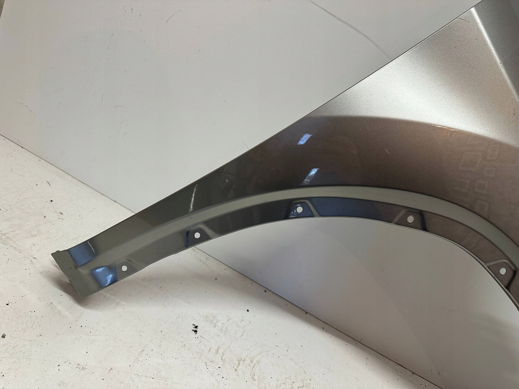 фото №3, Lexus rx 350 450h крила правий перед