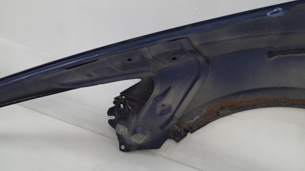 фото №13, Крыло передний правый mazda 6 ii gh lift 35j 2010