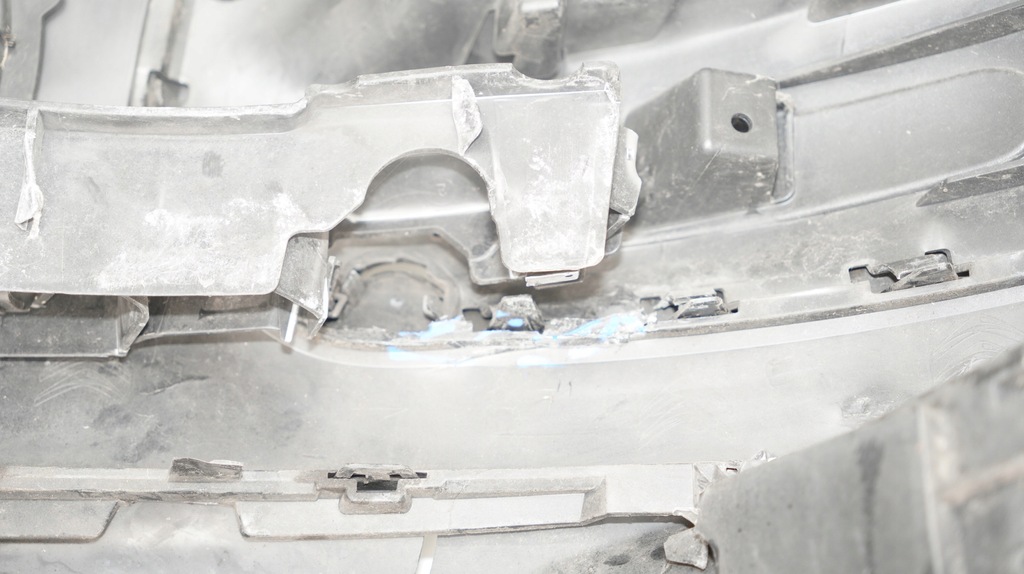 фото №13, Бампер перед передній citroen c4 cactus 14-17r ktp