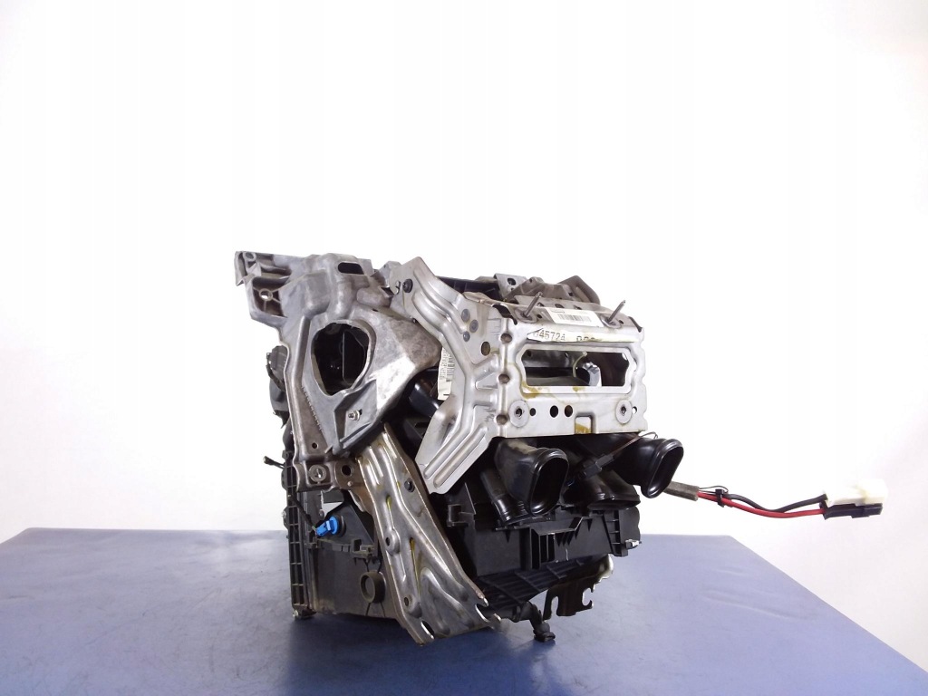 фото №3, Ford s-max mk1 отопитель вентилятор