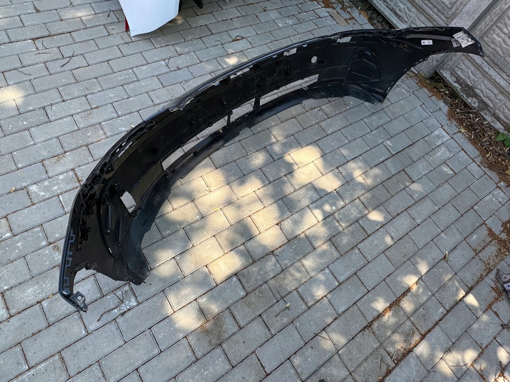 фото №15, Hyundai ioniq vi 22- бампер перед хороший