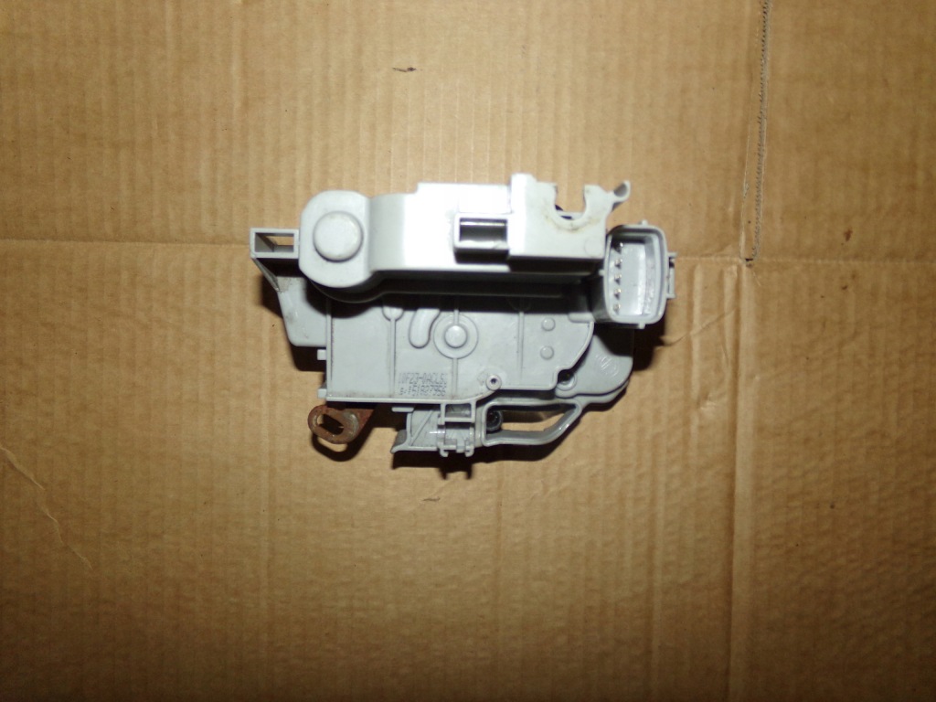 фото №1, Замок дверь левый перед 5 pin bravo ii europa 3d