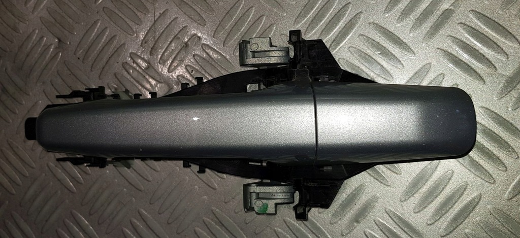 фото №7, Jaguar xe xf f-pace x761 ручка двері права перед ліва задня rhodium silver