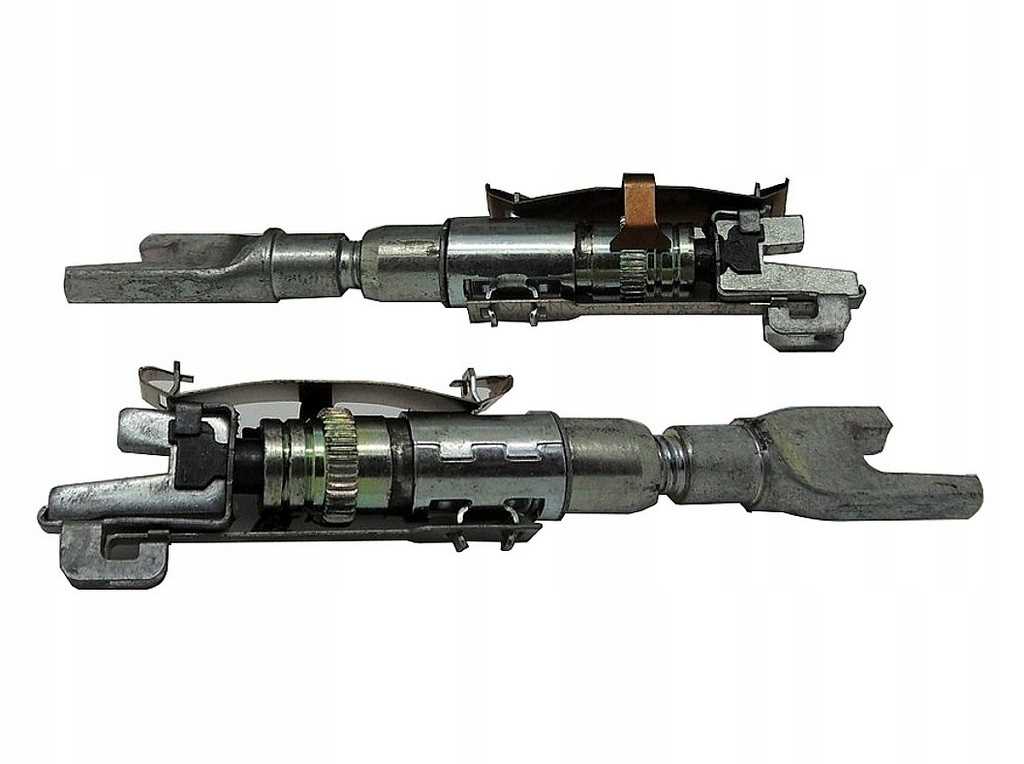 фото №1, Саморегулятор колодка тормоза le/pr kpl fiat ducato 02-