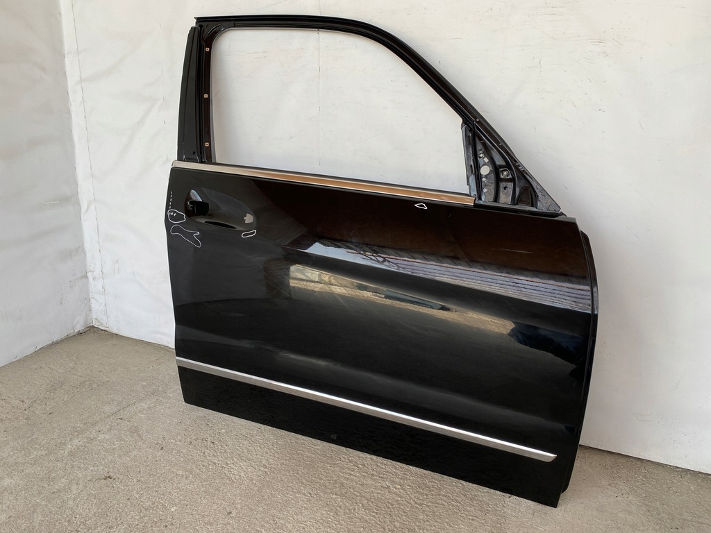 фото №8, Mercedes glk x204 w204 двері передні праве