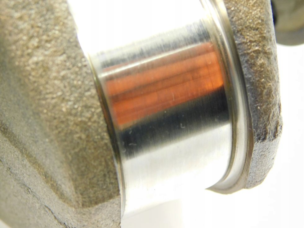 Wał колінчастий + 4 x шатун 2.0 tdi transporter multivan t5 t6 audi q3 q5 Київ