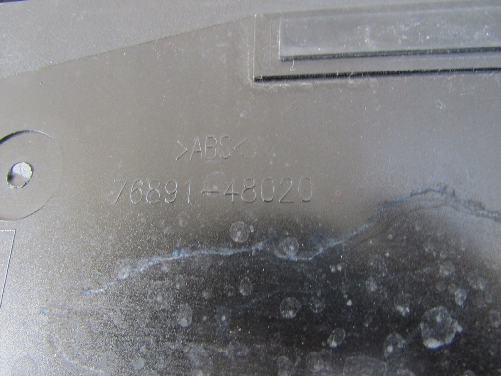 фото №7, Спойлер спойлер козырёк крышки задняя lexus rx 450h iv 15