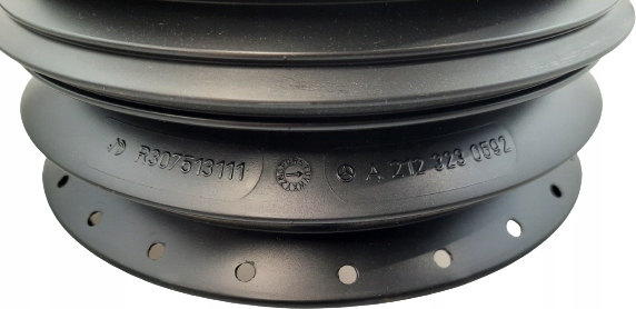 фото №3, Захист амортизатора airmatic mercedes e cls перед