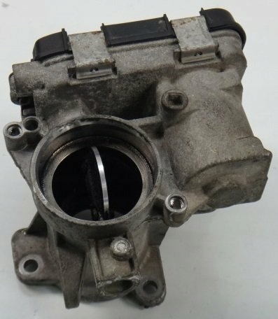 фото №1, Peugeot bipper 11 r 1.3 hdi дроссельная заслонка 55213019